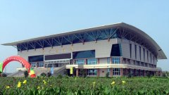 合作案例-漯河體育場(chǎng)